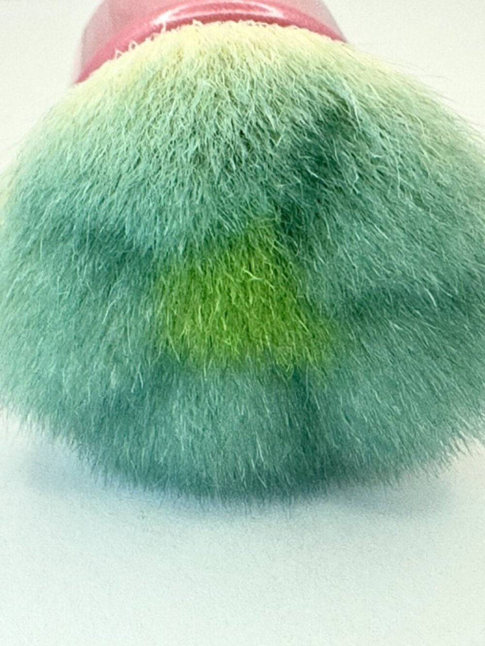 Soft & Fluffy Koyodu Flower Face Wash Brush Made in Kyoto Japan - Picture 3 of 12